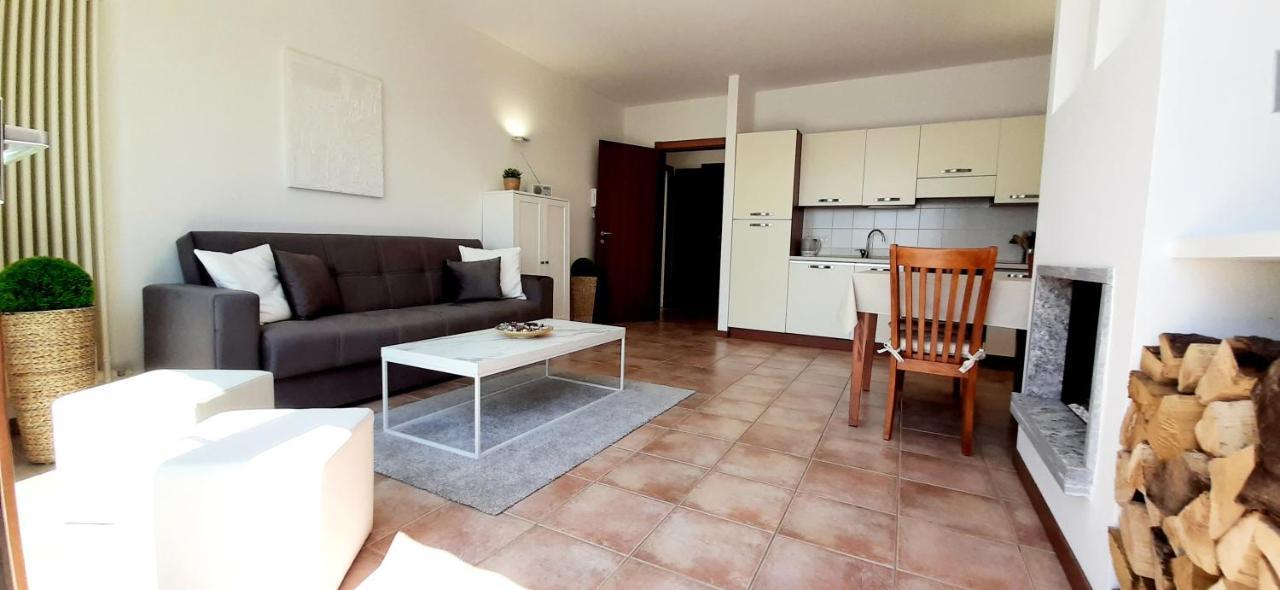 Appartamento Campagnano Maccagno Exterior foto