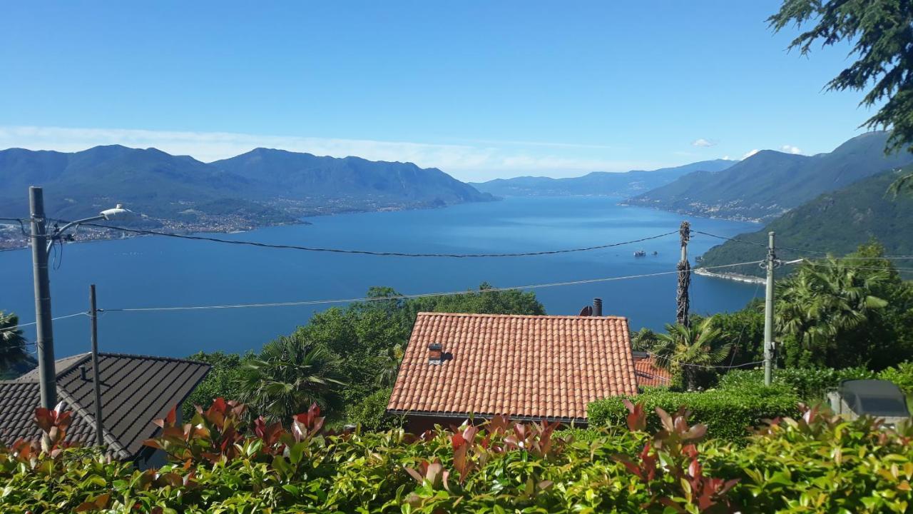 Appartamento Campagnano Maccagno Exterior foto